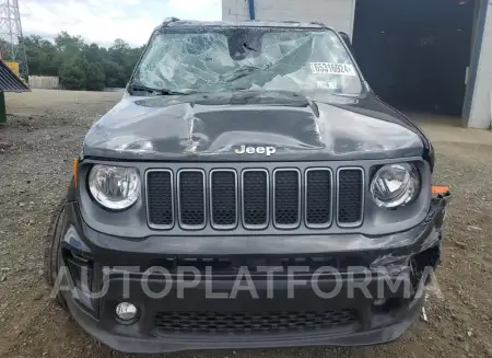 JEEP RENEGADE L 2023 vin ZACNJDD14PPP27625 from auto auction Copart