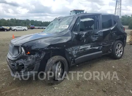 Jeep Renegade 2023 2023 vin ZACNJDD14PPP27625 from auto auction Copart