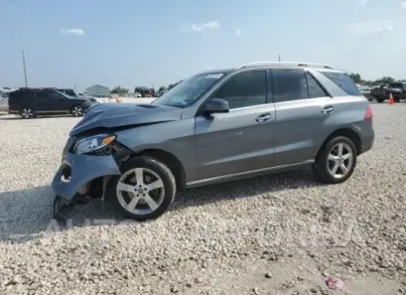 Mercedes-Benz GLE350 2018 2018 vin 4JGDA5HB0JB087658 from auto auction Copart