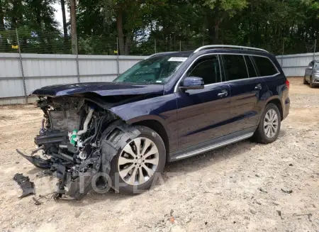 Mercedes-Benz GLS450 2017 2017 vin 4JGDF6EE1HA885057 from auto auction Copart