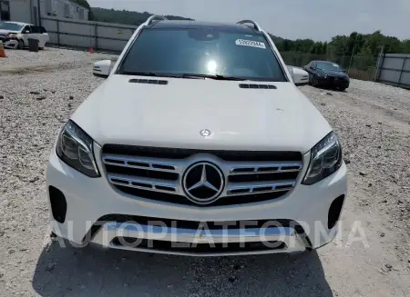 MERCEDES-BENZ GLS 450 4M 2017 vin 4JGDF6EE7HA779714 from auto auction Copart