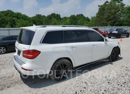 MERCEDES-BENZ GLS 450 4M 2017 vin 4JGDF6EE7HA779714 from auto auction Copart