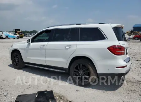 MERCEDES-BENZ GLS 450 4M 2017 vin 4JGDF6EE7HA779714 from auto auction Copart