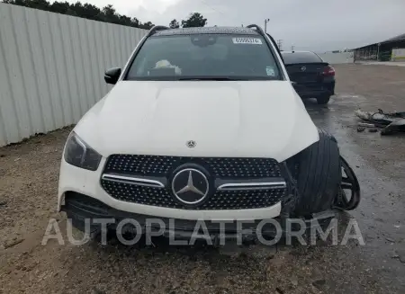 MERCEDES-BENZ GLE 450 4M 2022 vin 4JGFB5KB5NA624390 from auto auction Copart