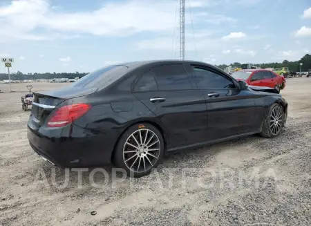 MERCEDES-BENZ C 300 2016 vin 55SWF4JB4GU164992 from auto auction Copart