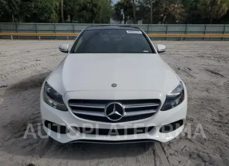 MERCEDES-BENZ C 300 2017 vin 55SWF4JB4HU209592 from auto auction Copart