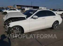 Mercedes-Benz C300 2015 2015 vin 55SWF4JB7FU053514 from auto auction Copart