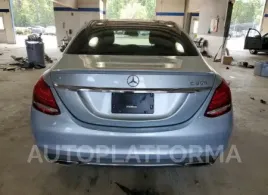 MERCEDES-BENZ C 300 2015 vin 55SWF4JBXFU066631 from auto auction Copart