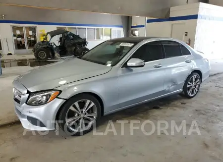 Mercedes-Benz C300 2015 2015 vin 55SWF4JBXFU066631 from auto auction Copart