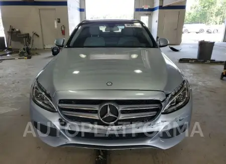 MERCEDES-BENZ C 300 2015 vin 55SWF4JBXFU066631 from auto auction Copart