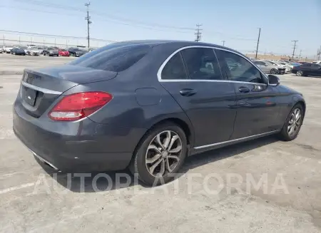 MERCEDES-BENZ C 300 2015 vin 55SWF4JBXFU088063 from auto auction Copart