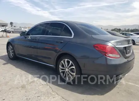 MERCEDES-BENZ C 300 2015 vin 55SWF4JBXFU088063 from auto auction Copart