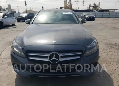 MERCEDES-BENZ C 300 2015 vin 55SWF4JBXFU088063 from auto auction Copart