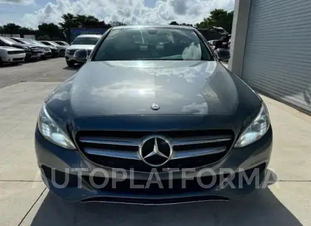 MERCEDES-BENZ C 300 4MAT 2017 vin 55SWF4KB4HU214841 from auto auction Copart