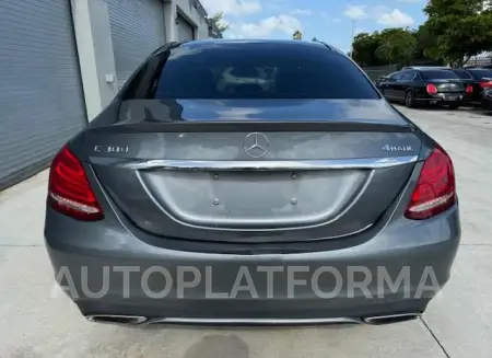 MERCEDES-BENZ C 300 4MAT 2017 vin 55SWF4KB4HU214841 from auto auction Copart