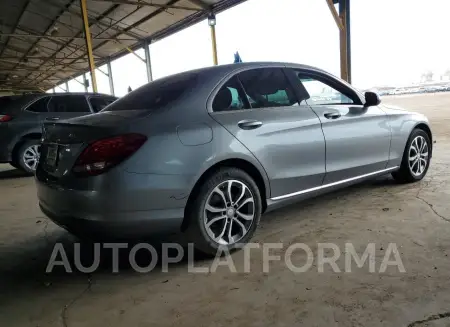 MERCEDES-BENZ C 300 4MAT 2015 vin 55SWF4KB7FU007485 from auto auction Copart