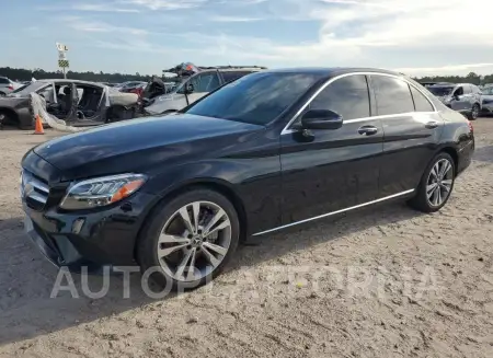 Mercedes-Benz C300 2019 2019 vin 55SWF8DB2KU295026 from auto auction Copart