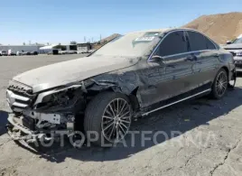 Mercedes-Benz C300 2019 2019 vin 55SWF8DB3KU306888 from auto auction Copart