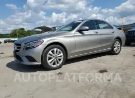 Mercedes-Benz C300 2019 2019 vin 55SWF8EB0KU309164 from auto auction Copart