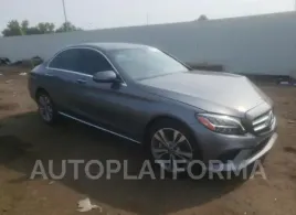 MERCEDES-BENZ C 300 4MAT 2019 vin 55SWF8EB1KU298272 from auto auction Copart