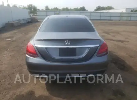 MERCEDES-BENZ C 300 4MAT 2019 vin 55SWF8EB1KU298272 from auto auction Copart