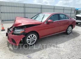 Mercedes-Benz C300 2019 2019 vin 55SWF8EB4KU309295 from auto auction Copart