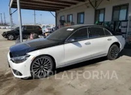 MERCEDES-BENZ S 580 4MAT 2021 vin W1K6G7GB1MA033536 from auto auction Copart