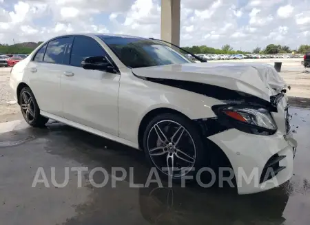 MERCEDES-BENZ E 450 4MAT 2020 vin W1KZF6JB6LA762018 from auto auction Copart