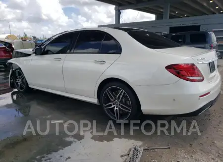 MERCEDES-BENZ E 450 4MAT 2020 vin W1KZF6JB6LA762018 from auto auction Copart