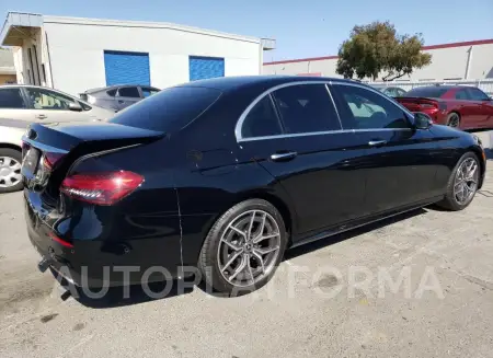 MERCEDES-BENZ E 350 2021 vin W1KZF8DB2MA873206 from auto auction Copart