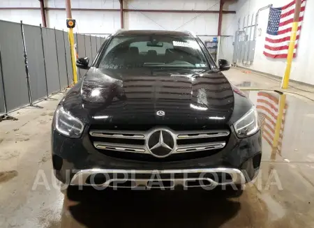 MERCEDES-BENZ GLC 300 4M 2020 vin W1N0G8EB4LF840829 from auto auction Copart