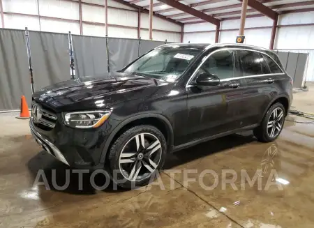 Mercedes-Benz GLC300 2020 2020 vin W1N0G8EB4LF840829 from auto auction Copart