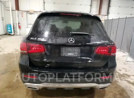 MERCEDES-BENZ GLC 300 4M 2020 vin W1N0G8EB4LF840829 from auto auction Copart