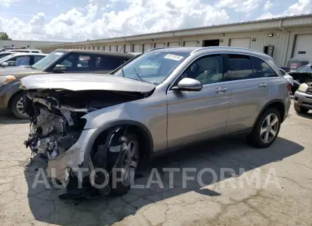 MERCEDES-BENZ GLC 300 4M 2022 vin W1N0G8EBXNV388460 from auto auction Copart