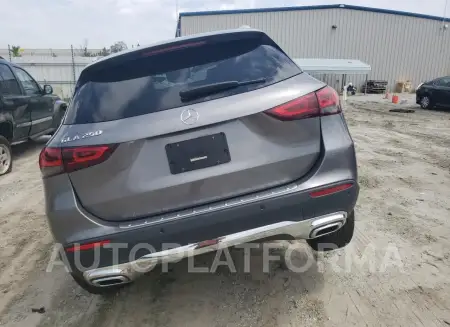 MERCEDES-BENZ GLA 250 2021 vin W1N4N4GB8MJ166051 from auto auction Copart