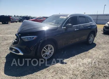 Mercedes-Benz GLC300 2023 2023 vin W1NKM4HB0PU019198 from auto auction Copart