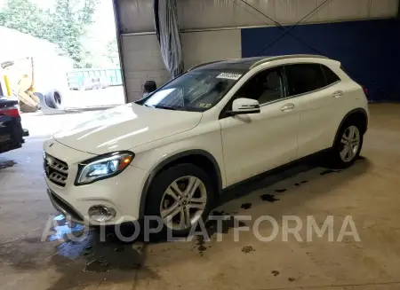 Mercedes-Benz GLA250 2020 2020 vin W1NTG4GB2LU030615 from auto auction Copart