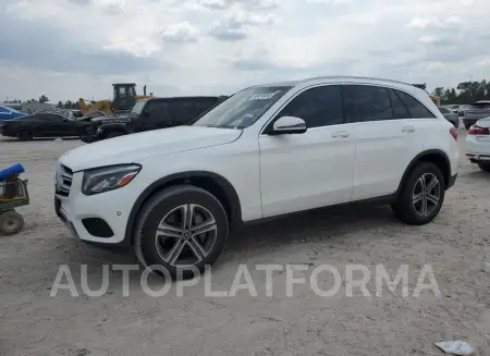 Mercedes-Benz GLC300 2018 2018 vin WDC0G4JB2JV104507 from auto auction Copart