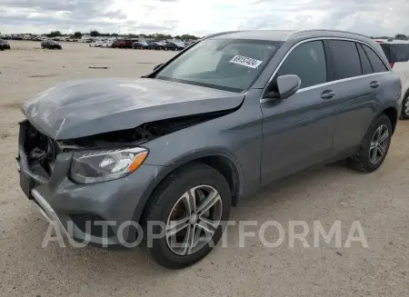 Mercedes-Benz GLC300 2016 2016 vin WDC0G4JB9GF026441 from auto auction Copart