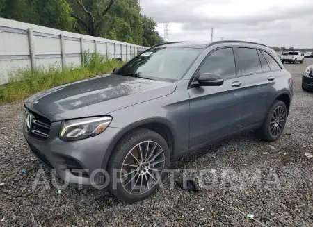 Mercedes-Benz GLC300 2019 2019 vin WDC0G4JB9KF626465 from auto auction Copart