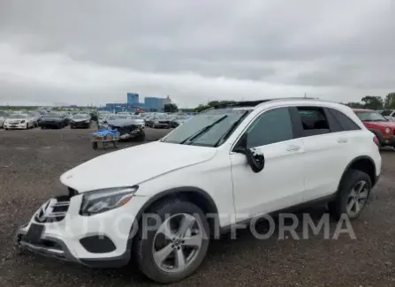 Mercedes-Benz GLC300 2019 2019 vin WDC0G4KB4KV183050 from auto auction Copart