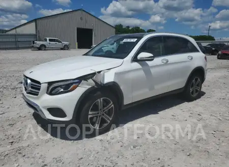 Mercedes-Benz GLC300 2019 2019 vin WDC0G4KB4KV194713 from auto auction Copart