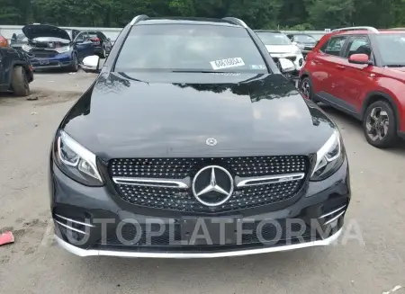 MERCEDES-BENZ GLC 43 4MA 2018 vin WDC0G6EB6JF430021 from auto auction Copart