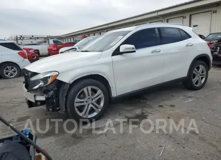 Mercedes-Benz GLA250 2015 2015 vin WDCTG4GB2FJ033750 from auto auction Copart