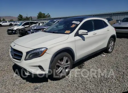 Mercedes-Benz GLA250 2015 2015 vin WDCTG4GB9FJ030571 from auto auction Copart