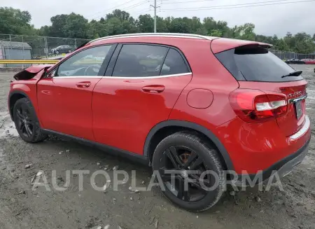 MERCEDES-BENZ GLA 250 4M 2015 vin WDCTG4GB9FJ050819 from auto auction Copart