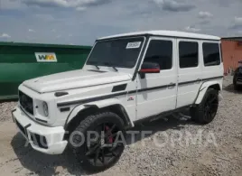 Mercedes-Benz G63 AMG 2018 2018 vin WDCYC7DHXJX291175 from auto auction Copart