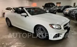 Mercedes-Benz E450 2019 2019 vin WDD1K6HB1KF076436 from auto auction Copart