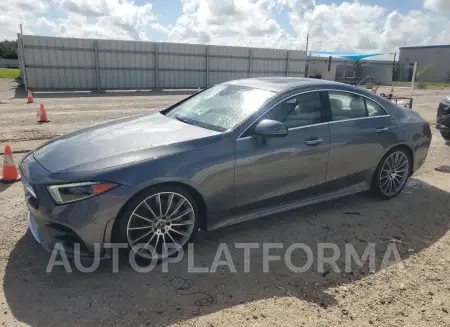 Mercedes-Benz CLS450 2019 2019 vin WDD2J5JB4KA039776 from auto auction Copart