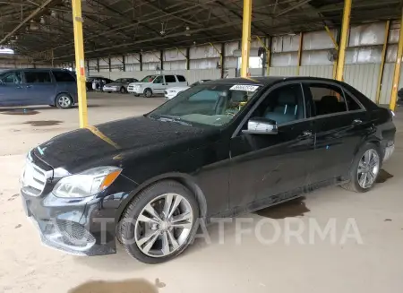 Mercedes-Benz E350 2016 2016 vin WDDHF5KB6GB215027 from auto auction Copart